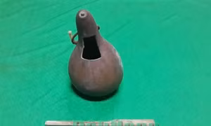Lễ cắt nhau rốn ở trẻ em của người M’nông