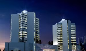 Quận Thanh Xuân không chấp thuận dự án "tháp đôi nghĩa trang"