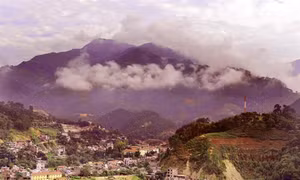 Phong cảnh Hoàng Su Phì (Hà Giang)