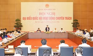 Hội nghị Đại biểu Quốc hội hoạt động chuyên trách