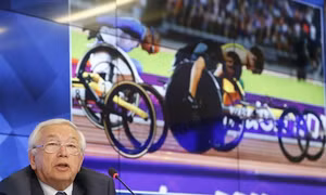 Ủy ban Paralympic Nga đệ đơn kháng cáo lên Ủy ban thể thao người khuyết tật