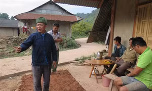 Người góp phần gắn kết cộng đồng vùng biên giới
