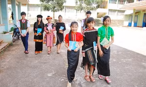 Bộ Giáo dục và Đào tạo đề nghị chủ động lựa chọn yếu tố tích cực của mô hình trường học mới