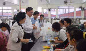 Mức thưởng Tết cao hơn năm ngoái