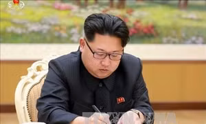 Ông Kim Jong Un: Vụ thử hạt nhân là "biện pháp tự vệ" của Triều Tiên