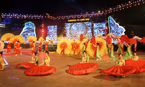 Chương trình nghệ thuật Carnaval Hạ Long 2016: Hội tụ và lan tỏa