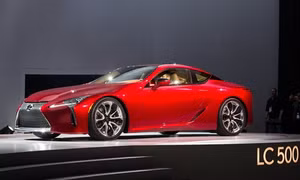 Các mẫu xe nổi tiếng tại Triển lãm ô tô quốc tế Bắc Mỹ 2016