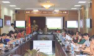 Họp báo giới thiệu Ngày hội văn hoá dân tộc Mông toàn quốc lần thứ II và Tuần "Đại đoàn kết các dân tộc - Di sản văn hoá Việt Nam" năm 2016
