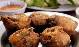 Bánh cóng Đại Tâm - top 50 món ăn đặc sản nổi tiếng Việt Nam
