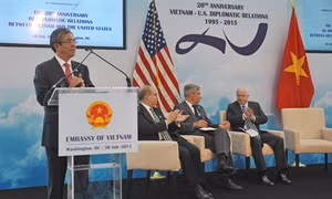 Đại sứ Phạm Quang Vinh: Chuyến thăm của Tổng thống Barack Obama sẽ làm sâu sắc hơn nữa quan hệ Đối tác toàn diện Việt Nam - Hoa Kỳ