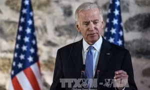 Phó Tổng thống Biden: Mỹ sẽ quét sạch IS ở Syria và Iraq