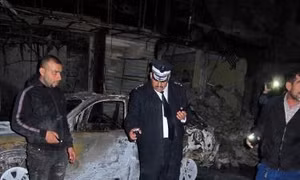Iraq: Đánh bom kép làm gần 70 người thương vong
