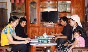 Nguyên Bình chú trọng phát triển đảng viên người dân tộc thiểu số