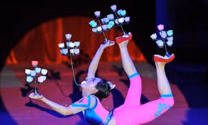 Liên hoan Xiếc quốc tế 2016