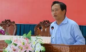 Ban Bí thư Trung ương Đảng quyết định khai trừ ra khỏi Đảng đối với đồng chí Trịnh Xuân Thanh
