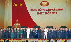 10 sự kiện nổi bật của Việt Nam năm 2016 do TTXVN bình chọn