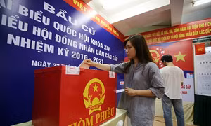 Nhiều hãng thông tấn nước ngoài đưa tin về bầu cử ở Việt Nam