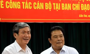Ông Sơn Minh Thắng giữ chức vụ Phó Trưởng ban Thường trực Ban Chỉ đạo Tây Nam bộ