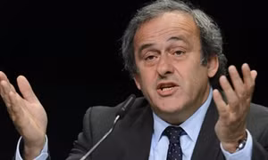 Ông Michel Platini rút khỏi cuộc tranh cử Chủ tịch FIFA
