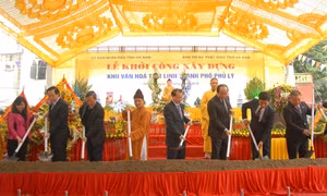 Đầu tư 3.000 tỷ đồng xây dựng Nhà máy Hoa Sen Hà Nam 