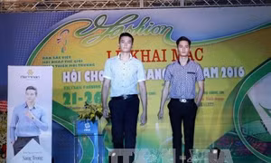 Khai mạc Hội chợ Thời trang Việt Nam – VIFF 2016