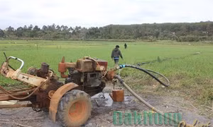 Đăk Nông: An ninh nguồn nước - Vấn đề cấp thiết