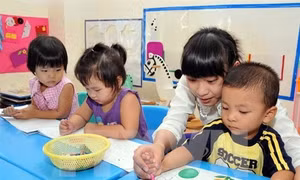 Hà Nội: Phần mềm tuyển sinh online không dành cho trẻ dưới 5 tuổi