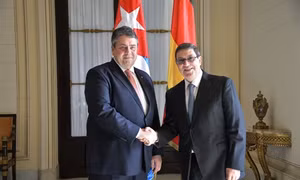 Đức mở văn phòng thương mại tại Cuba