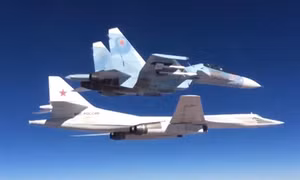 Nhìn lại 3 tháng của không lực Nga tại Syria