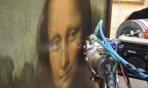 Nàng Mona Lisa là người "lưỡng tính"