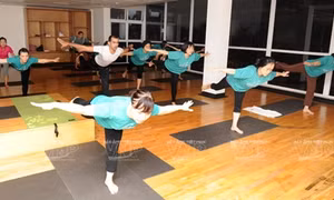 Tĩnh tâm với thiền Yoga