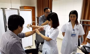 Hai nhà báo ở Đài Phát thanh Truyền hình tỉnh Thái Nguyên bị hành hung khi đang tác nghiệp