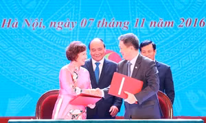 Thủ tướng Nguyễn Xuân Phúc phát động cuộc vận động “Xây dựng văn hóa doanh nghiệp Việt Nam”