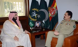 Pakistan dọa “xóa sổ” Iran bằng đòn tấn công hạt nhân