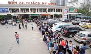 Tổng Liên đoàn Lao động đề xuất nghỉ 10 ngày dịp Tết Đinh Dậu 2017