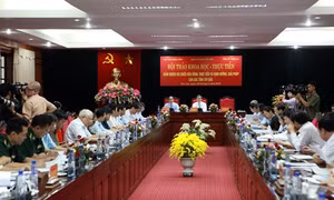 Hội thảo giảm nghèo đa chiều bền vững vùng Tây Bắc