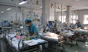 Công ty Đại Nam hỗ trợ mổ tim cho bệnh nhi nghèo