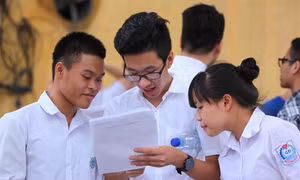 Kỳ thi THPT quốc gia 2016: Hoàn thành chấm thi, lên điểm trước ngày 20/7