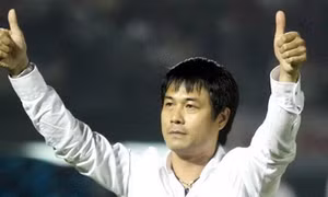 Huấn luyện viên Nguyễn Hữu Thắng trở thành Huấn luyện viên trưởng Đội tuyển bóng đá nam Quốc gia và U23 Quốc gia