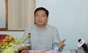 Công bố đường dây nóng của Bí thư TPHCM Đinh La Thăng
