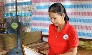 Tấm lòng của cô Mao