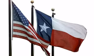 Lửa ly khai bùng lên tại Texas sau Brexit