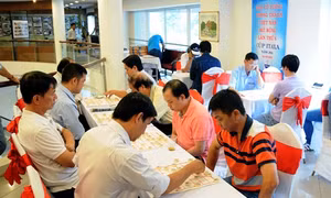 Giải cờ tướng Thông Tấn Xã Việt Nam mở rộng lần thứ 6