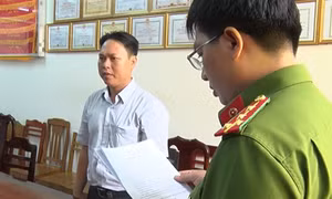 Khởi tố, bắt tạm giam nguyên Phó chánh thanh tra Sở Giao thông Vận tải Cần Thơ