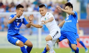 V.League 2016: Hà Nội T&T tiếp tục dẫn đầu
