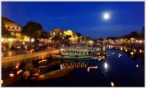 Hội An lọt vào top 10 thành phố tuyệt vời nhất châu Á