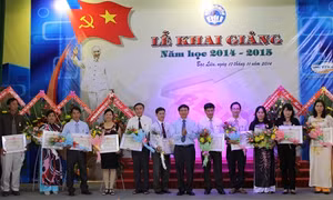 Hơn 65% sinh viên trường Đại học Bạc Liêu có việc làm sau khi tốt nghiệp