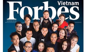 Forbes Việt Nam công bố 30 gương mặt dưới 30 tuổi nổi bật tại Việt Nam