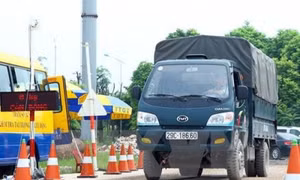 Xử lý triệt để tình trạng chở quá tải trọng: Tiếp tục tái phạm, không cho đăng kiểm