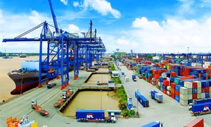 Những định hướng mở trong đầu tư hạ tầng hàng hải